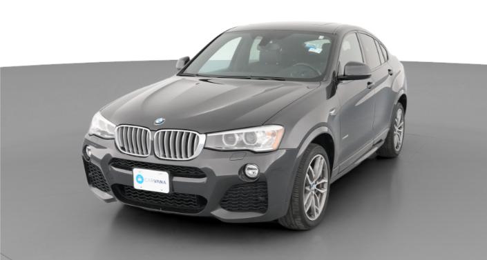 Thumbnail: 2016 BMW X4 - 1