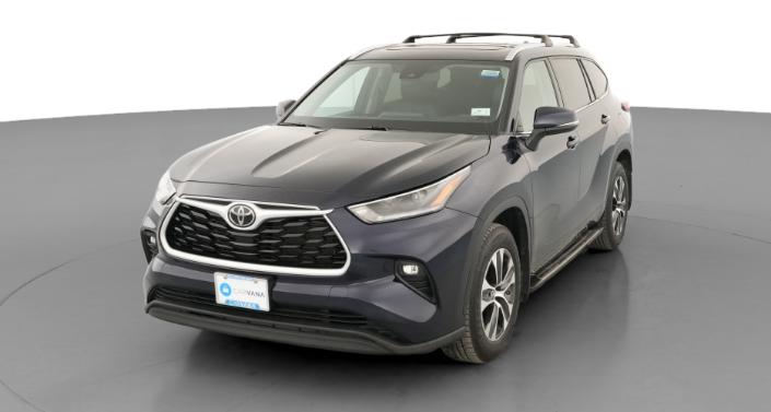 Thumbnail: 2021 Toyota Highlander - 1