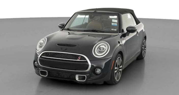 Thumbnail: 2021 MINI Cooper Convertible - 1