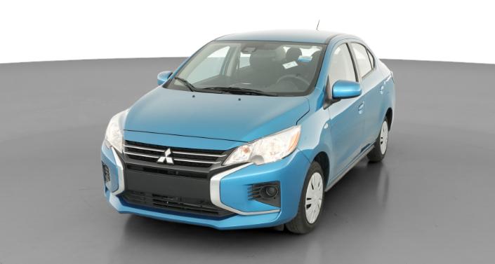 Thumbnail: 2024 Mitsubishi Mirage G4 - 1