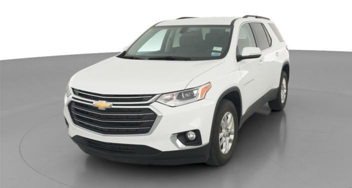 Thumbnail: 2020 Chevrolet Traverse - 1