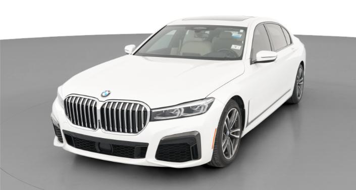 Thumbnail: 2020 BMW 7 Series - 1