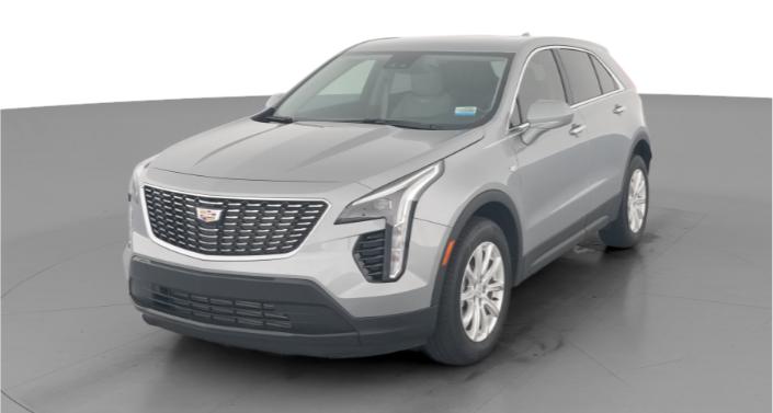 Thumbnail: 2023 Cadillac XT4 - 1