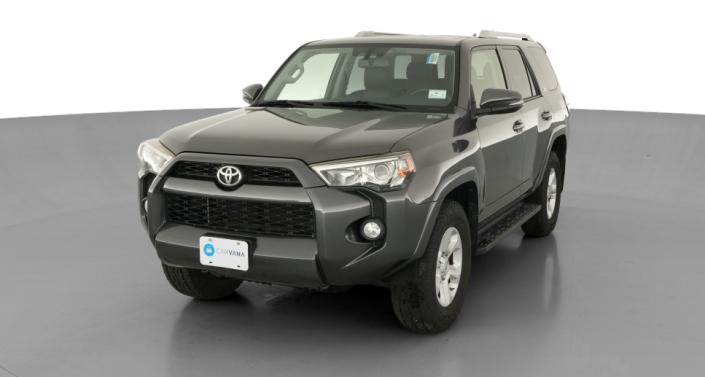 Thumbnail: 2018 Toyota 4Runner - 1