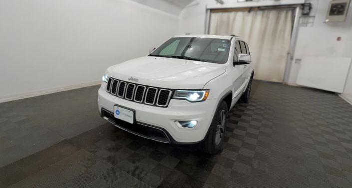Thumbnail: 2017 Jeep Grand Cherokee - 1