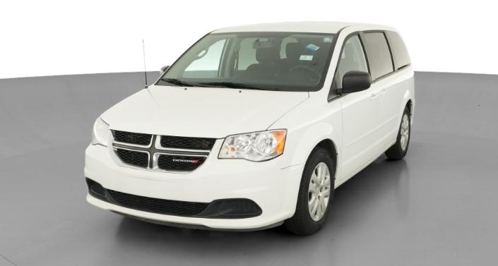 Thumbnail: 2017 Dodge Grand Caravan - 1
