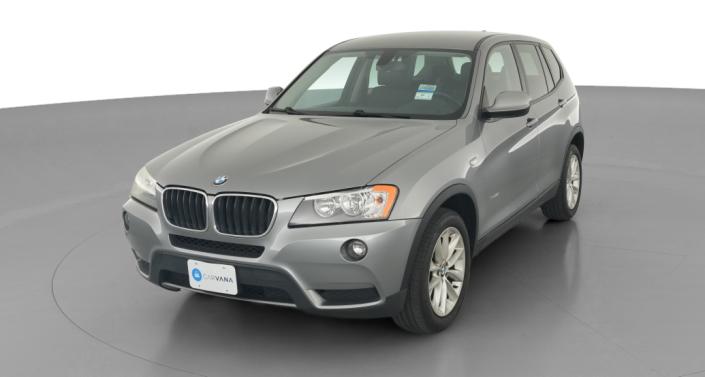 Thumbnail: 2014 BMW X3 - 1