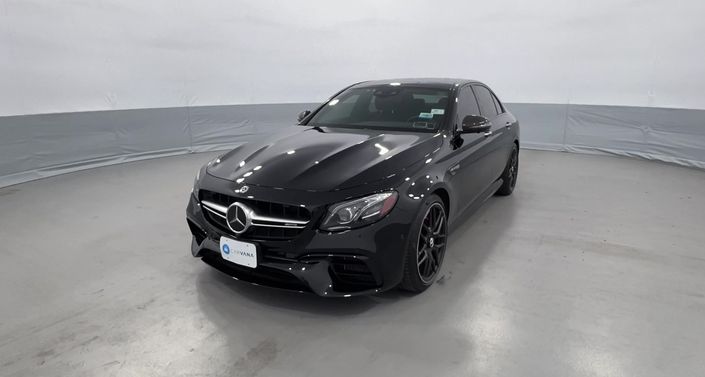 Thumbnail: 2019 Mercedes-Benz E-Class - 1