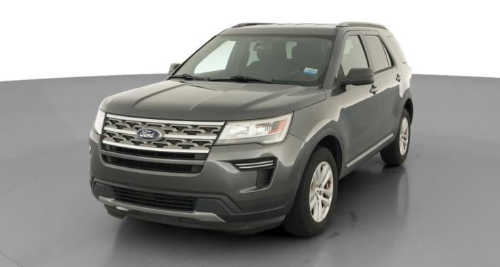 Thumbnail: 2018 Ford Explorer - 1