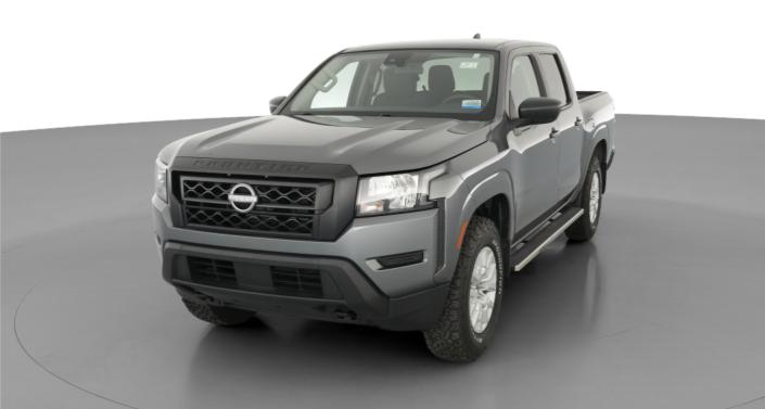 Thumbnail: 2022 Nissan Frontier - 1
