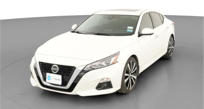 Thumbnail: 2020 Nissan Altima - 1