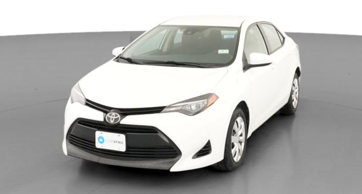Thumbnail: 2018 Toyota Corolla - 1