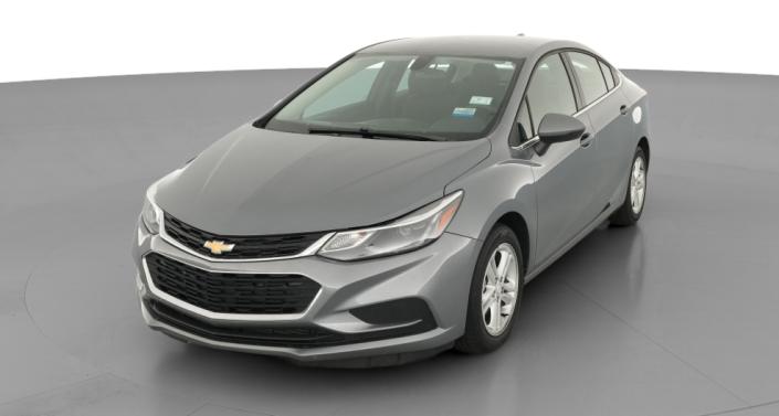 Thumbnail: 2018 Chevrolet Cruze - 1