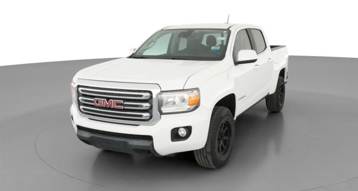 Thumbnail: 2018 GMC Canyon - 1