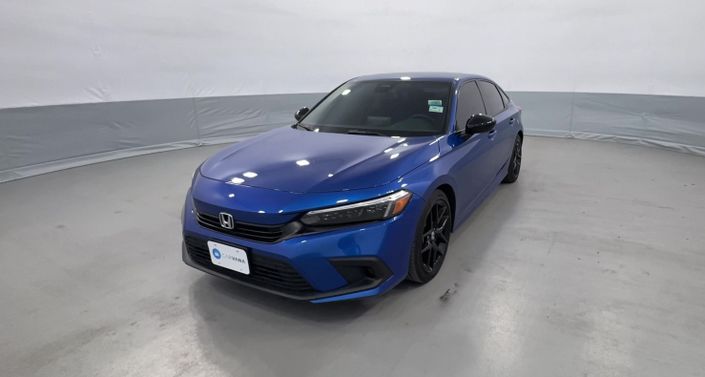 Thumbnail: 2024 Honda Civic - 1