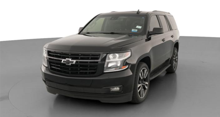 Thumbnail: 2018 Chevrolet Tahoe - 1