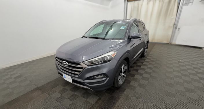 Thumbnail: 2016 Hyundai Tucson - 1