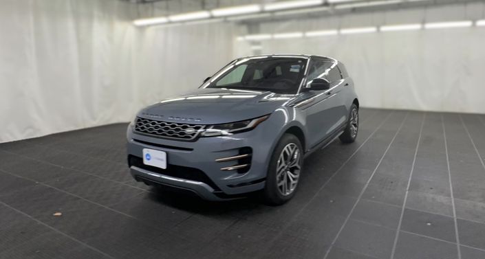 Thumbnail: 2020 Land Rover Range Rover Evoque - 1