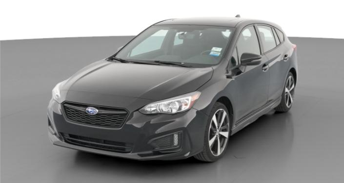 Thumbnail: 2017 Subaru Impreza - 1
