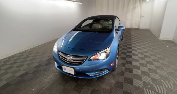 Thumbnail: 2017 Buick Cascada - 1
