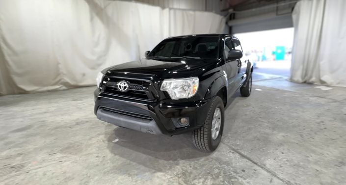 Thumbnail: 2012 Toyota Tacoma - 1