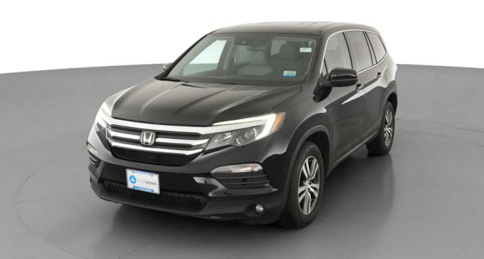 Thumbnail: 2016 Honda Pilot - 1