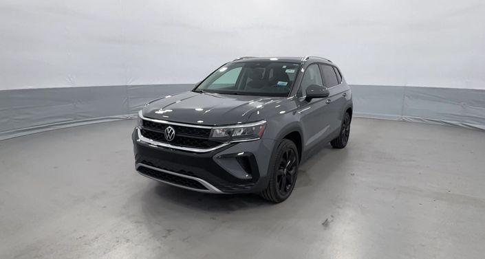 Thumbnail: 2022 Volkswagen Taos - 1