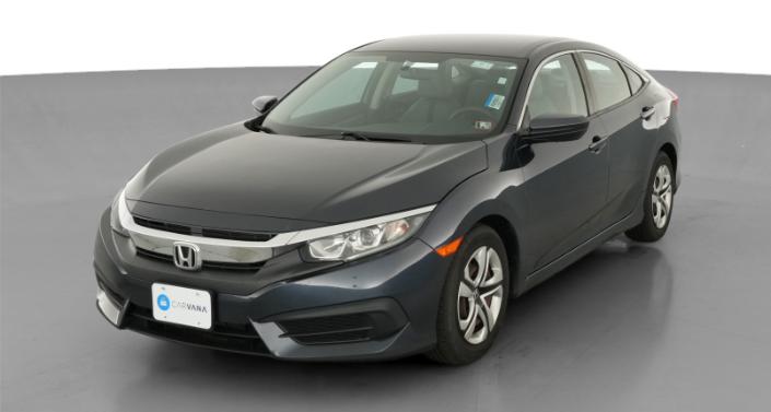 Thumbnail: 2016 Honda Civic - 1