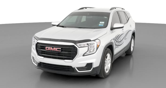 Thumbnail: 2022 GMC Terrain - 1