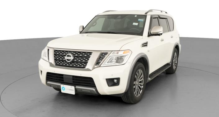 Thumbnail: 2018 Nissan Armada - 1