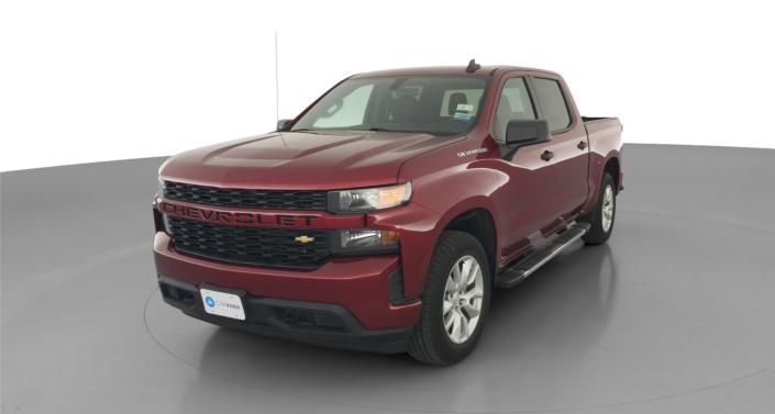 Thumbnail: 2020 Chevrolet Silverado 1500 - 1
