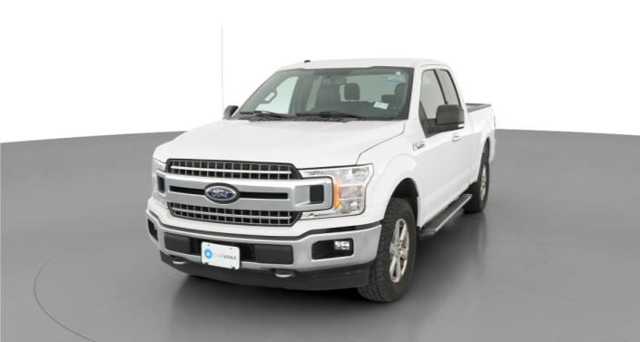 Thumbnail: 2018 Ford Econoline - 1