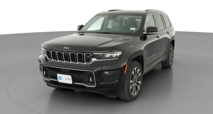 Thumbnail: 2021 Jeep Grand Cherokee L - 1