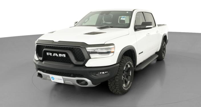 Thumbnail: 2022 RAM 1500 - 1