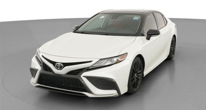 Thumbnail: 2021 Toyota Camry - 1
