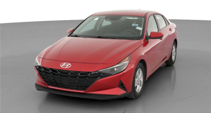 Thumbnail: 2021 Hyundai Elantra - 1