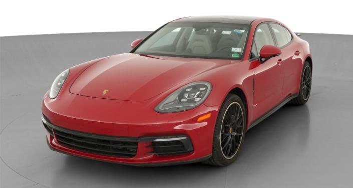 Thumbnail: 2017 Porsche Panamera - 1