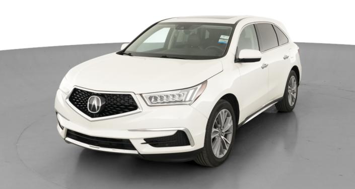 Thumbnail: 2018 Acura MDX - 1