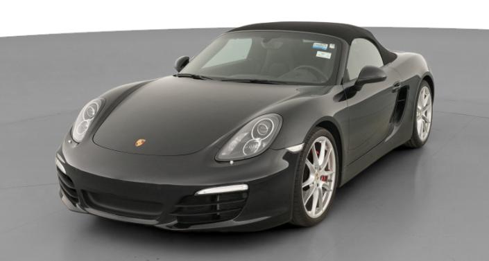 Thumbnail: 2015 Porsche Boxster - 1