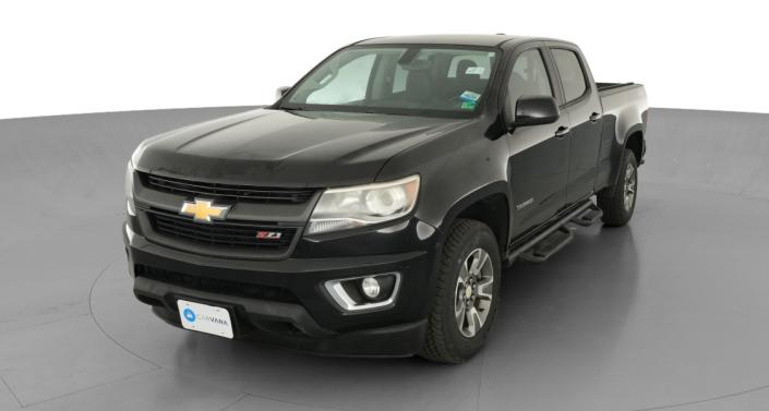 Thumbnail: 2016 Chevrolet Colorado - 1