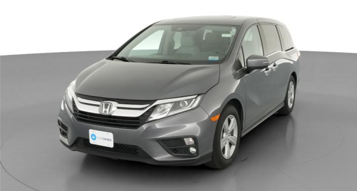 Thumbnail: 2018 Honda Odyssey - 1