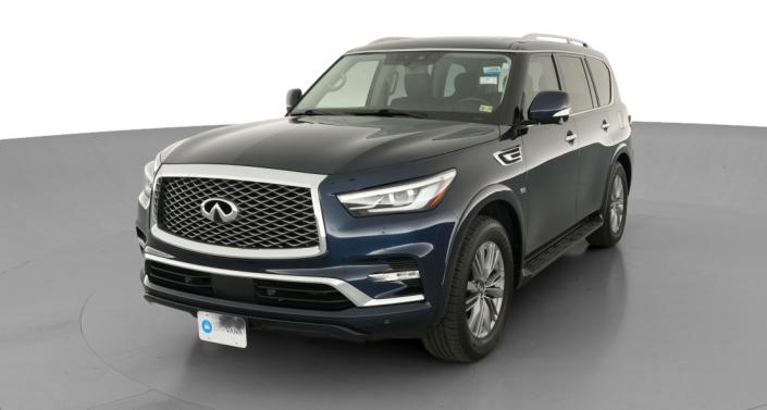2020 INFINITI QX80 Luxe -
                  Colonial Heights, VA