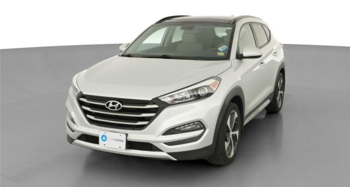 Thumbnail: 2018 Hyundai Tucson - 1