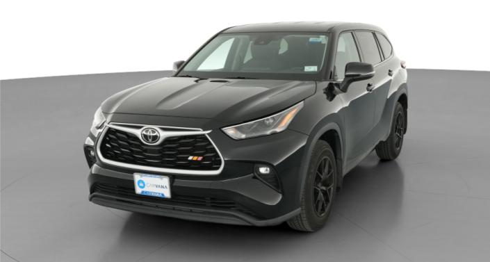 Thumbnail: 2022 Toyota Highlander - 1
