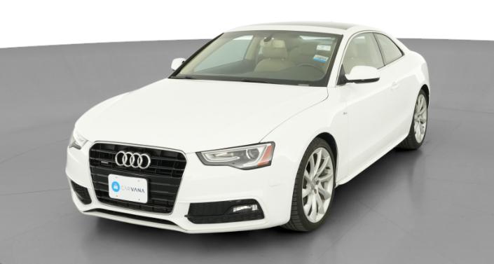 Thumbnail: 2016 Audi A5 - 1