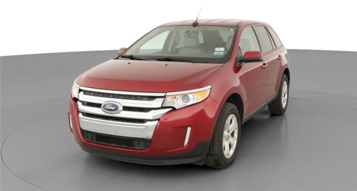 2013 Ford Edge SEL -
                  Hebron, OH