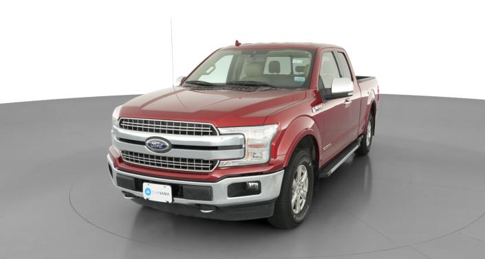 Thumbnail: 2018 Ford Econoline - 1