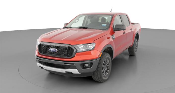 Thumbnail: 2019 Ford Ranger - 1