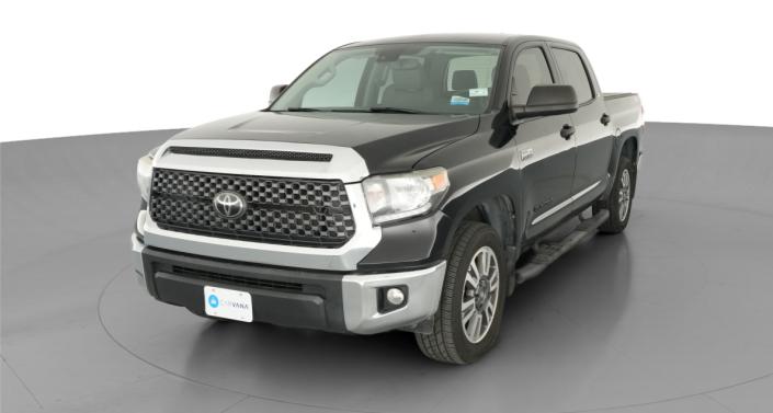 Thumbnail: 2020 Toyota Tundra - 1