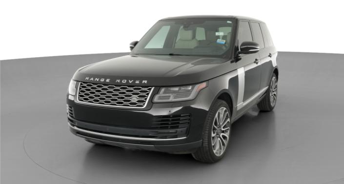 Thumbnail: 2021 Land Rover Range Rover - 1